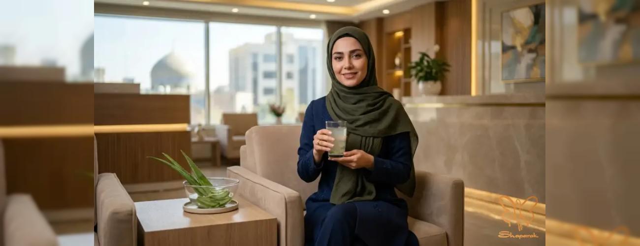 معجزه آلوئه ورا برای سوزش سر دل: از سلامت معده تا زیبایی پوست در شاپرک طلایی