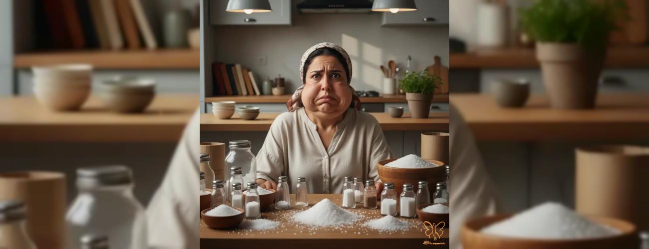 مراقب باشید: میان‌وعده شوری که پف صورت را به شما هدیه می‌دهد!