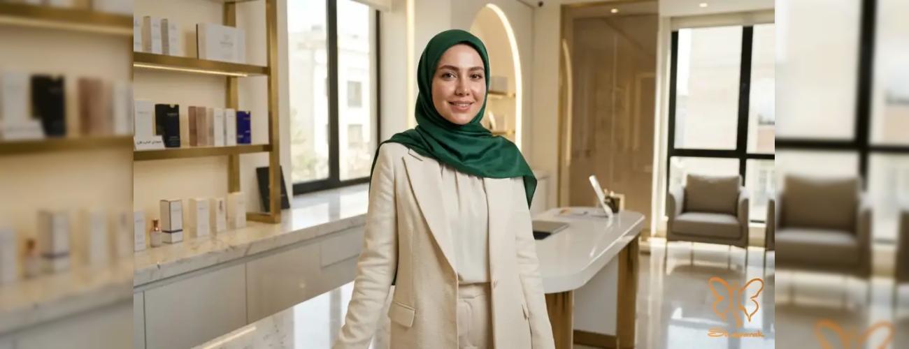 بررسی علت پوسته ریزی بعد از انجام لیزر فوتونا و co2 فرکشنال 