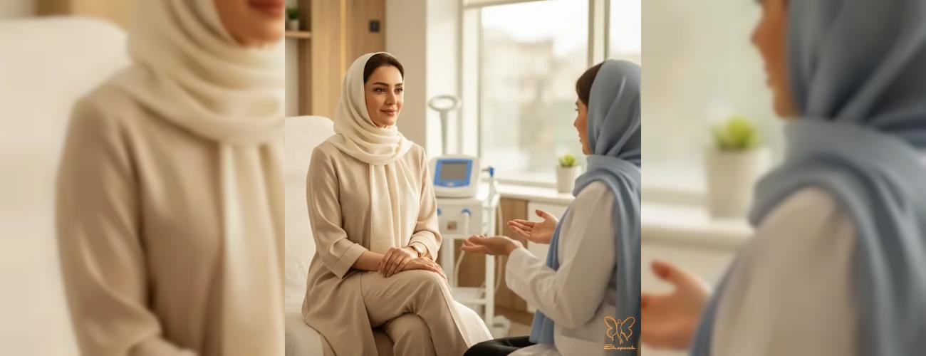 لکه‌های تیره و خشکی پوست دارید؟ شاید دیابت مقصر باشد! (راهنمای کامل)