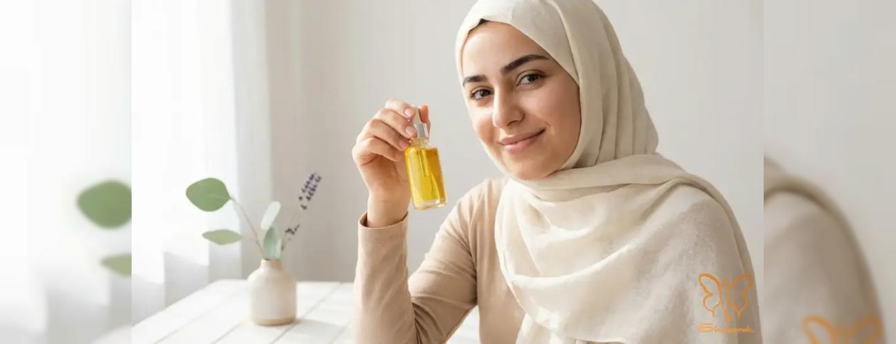 بهترین روغن برای لک قهوه‌ای صورت چیست؟ + درمان قطعی در مشهد