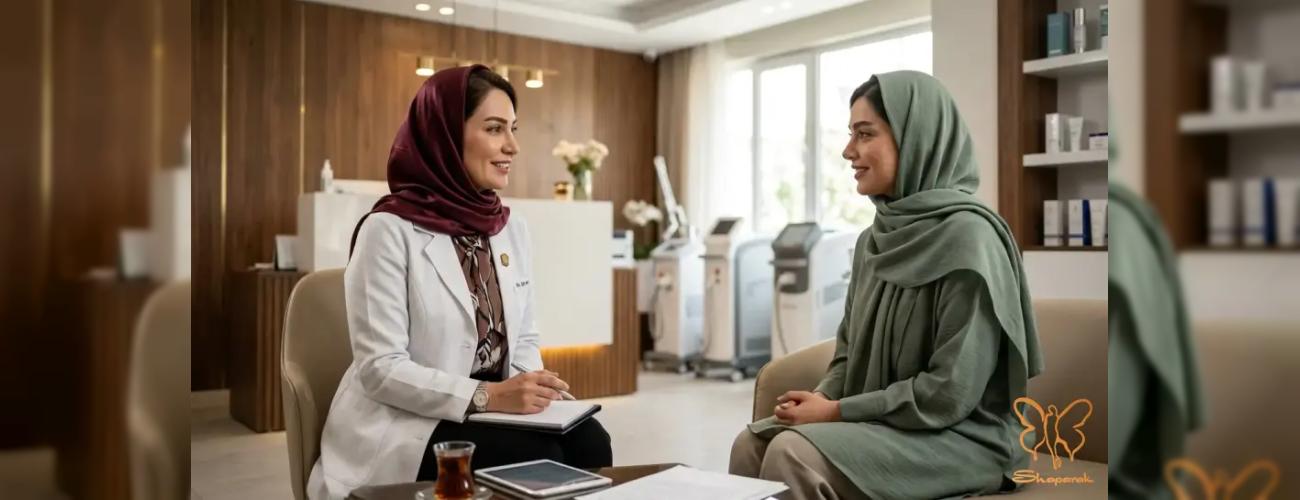 قرص سیستین ب 6 چه مزایایی برای پوست و مو دارد؟