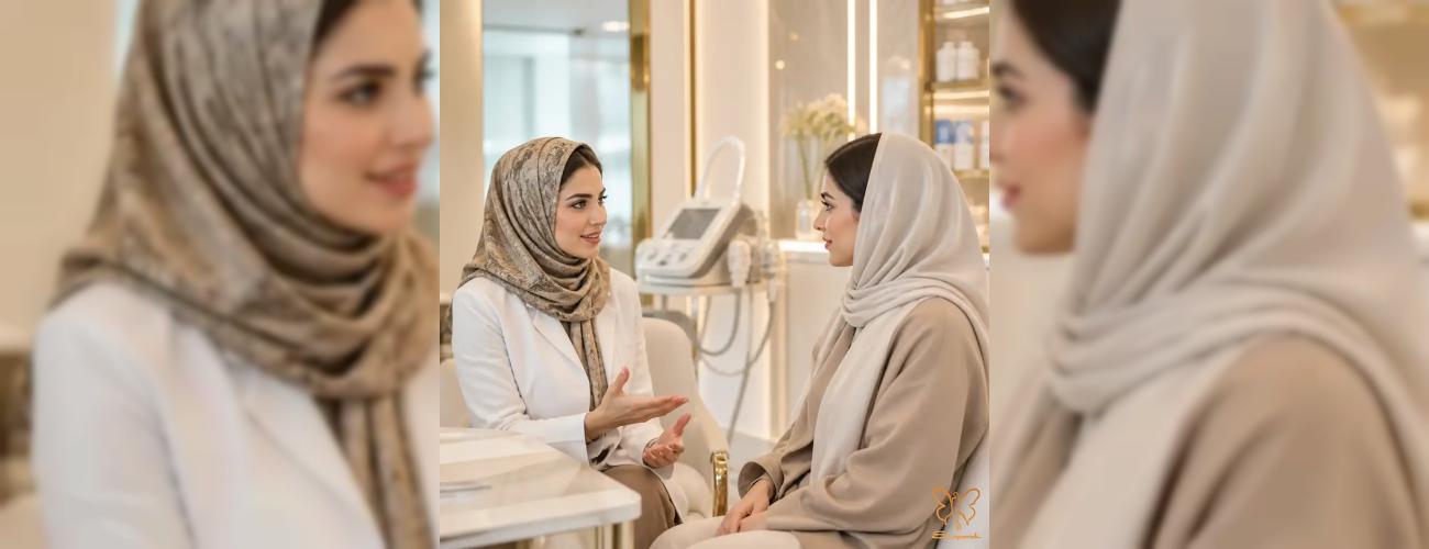 معجزه تقویت مو با یوگای ناخن | بهترین کلینیک درمان ریزش مو در مشهد