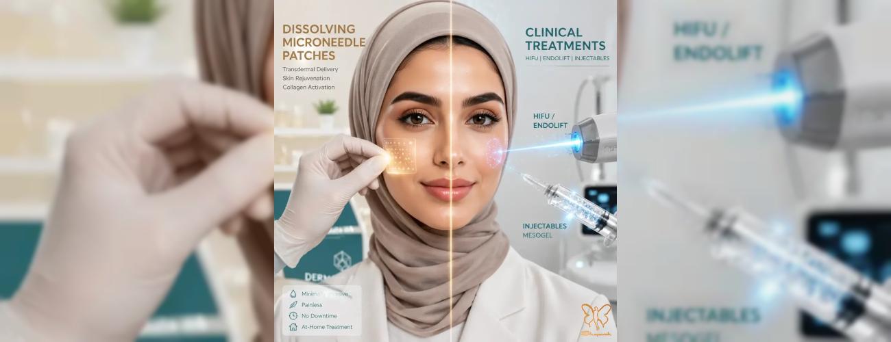 بررسی جوانساز دیزالوینگ پچ در مقابل هایفو، اندولیفت و مزوژل | کدام واقعاً جوان‌تر می‌کند؟