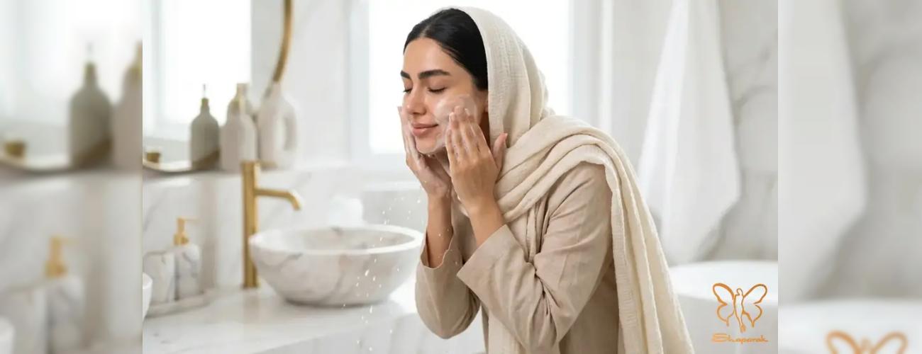فوم شستشو پوست چرب: مقایسه عملکرد فوم و ژل شست و شو برای پوست های چرب