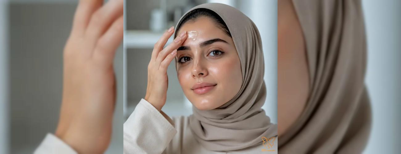  درمان قطعی چربی ناحیه تی زون (T-Zone) و منافذ باز پوست صورت