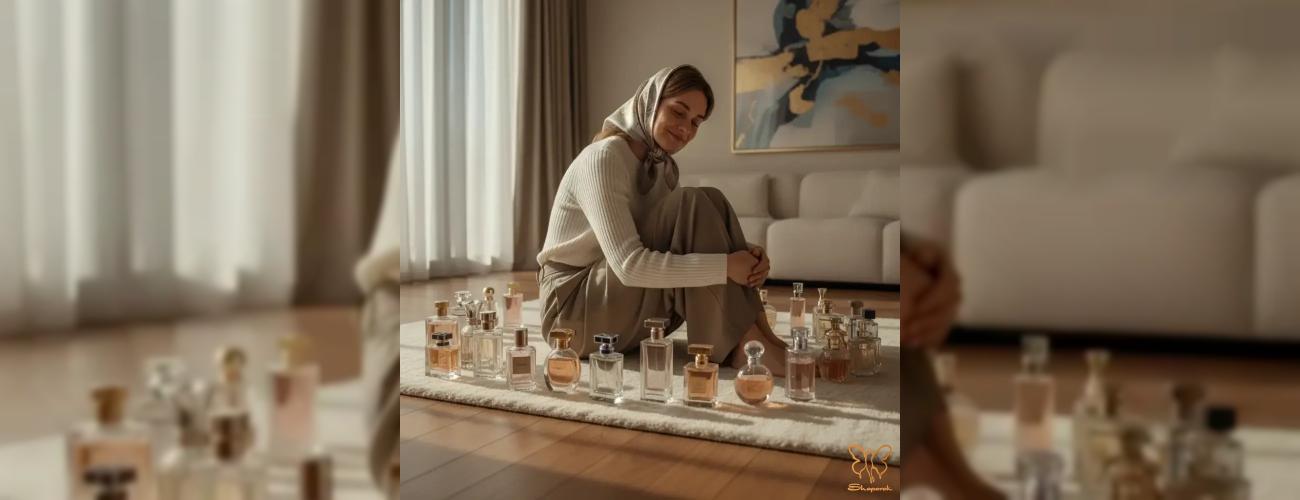 آیا عطر محبوبتان را روی گردنتان اسپری می‌کنید؟ دست نگه دارید!