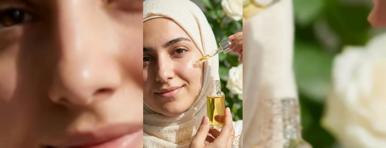 روغن گیاهی برای سفیدی پوست: از معجزه طبیعت تا درمان‌های کلینیکی در مشهد