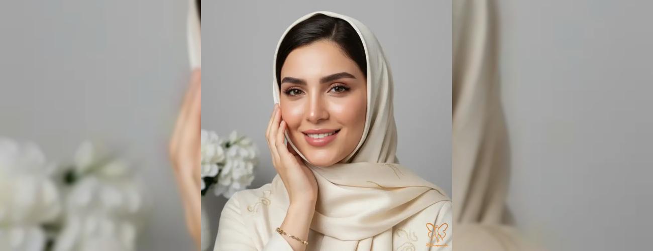 ۷ راز طلایی برای درمان لک صورت در مشهد که هیچکس به شما نمی‌گوید! 