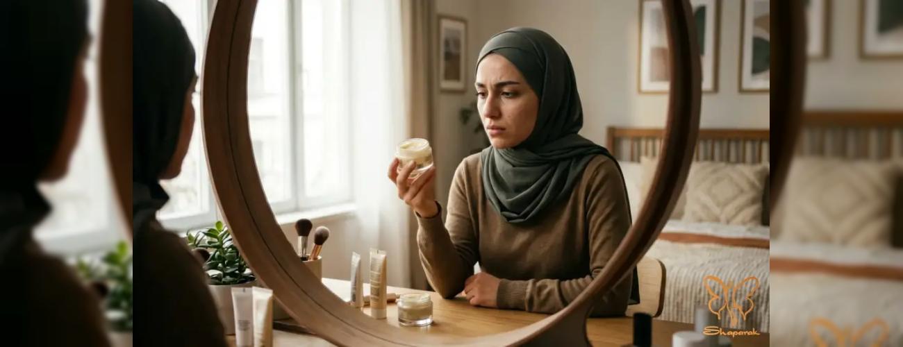 عوارض کرم مرطوب‌ کننده تاریخ گذشته؛ بلایی که کرم فاسد سر پوست می‌آورد!