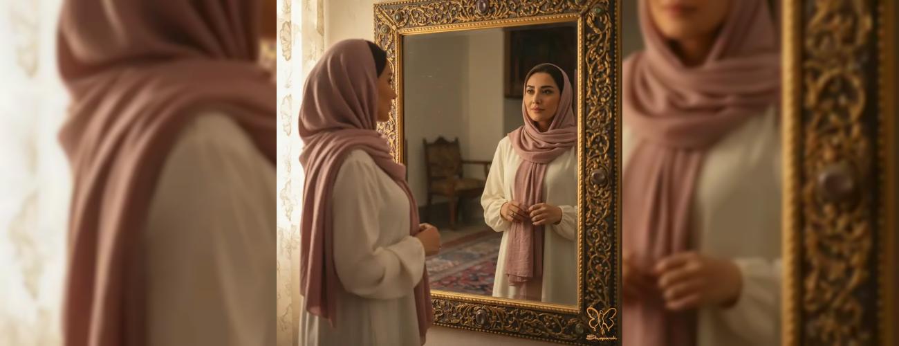آینه چه چیزی را به شما نمی‌گوید؟ داستانی درباره زیبایی که از درون آغاز می‌شود