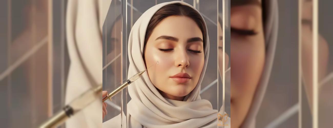 راهنمای کامل مراقبت بعد از آنزیم پی بی سرم در مشهد | کلینیک شاپرک طلایی