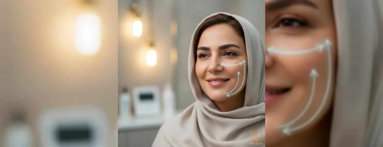 ماندگاری لیفت نخ چقدر است؟ [آپدیت ۲۰۲۵] | کلینیک شاپرک طلایی مشهد