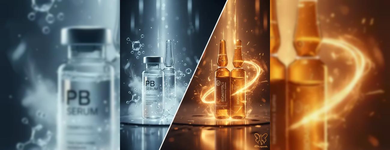 تزریق پی بی سرم یا مزو چربی سوز؟ | کدام برای لاغری شکم و غبغب در مشهد بهتر است؟