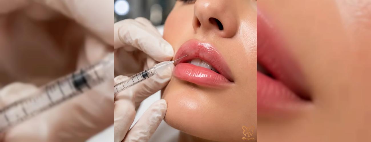 همه چیز درباره ژل لب مدل باربی (قلبی): این مدل لب به چه صورت‌هایی میاد؟