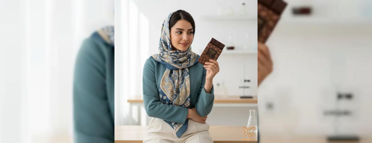 آیا شکلات باعث جوش می‌شود؟ پاسخ علمی و قطعی پزشکان