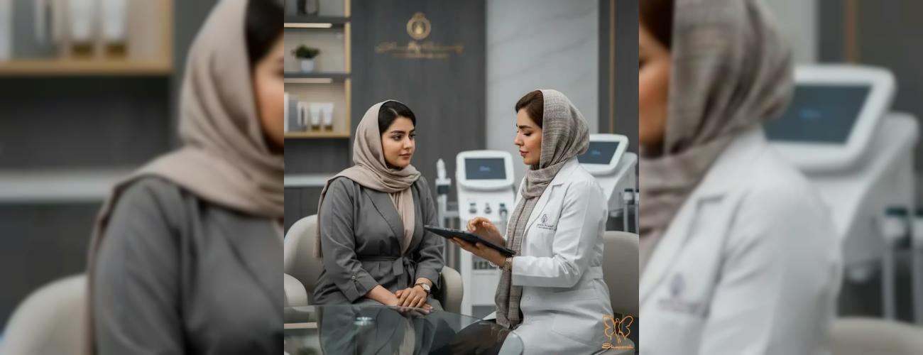 تزریق فیلر ممنوع! ۳ گروهی که با تزریق ژل زشت می‌شوند (مشاوره کلینیک شاپرک)