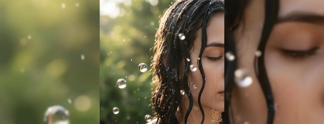 چرا با افزایش سن، موهایتان وز و خشک‌تر می‌شود؟ کاهش استروژن و تاثیر آن بر بافت مو