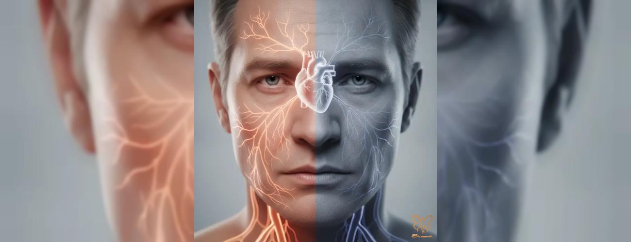 مشکلات قلب و عروق و ریزش مو، کدری پوست: راهنمای کامل در شاپرک مشهد