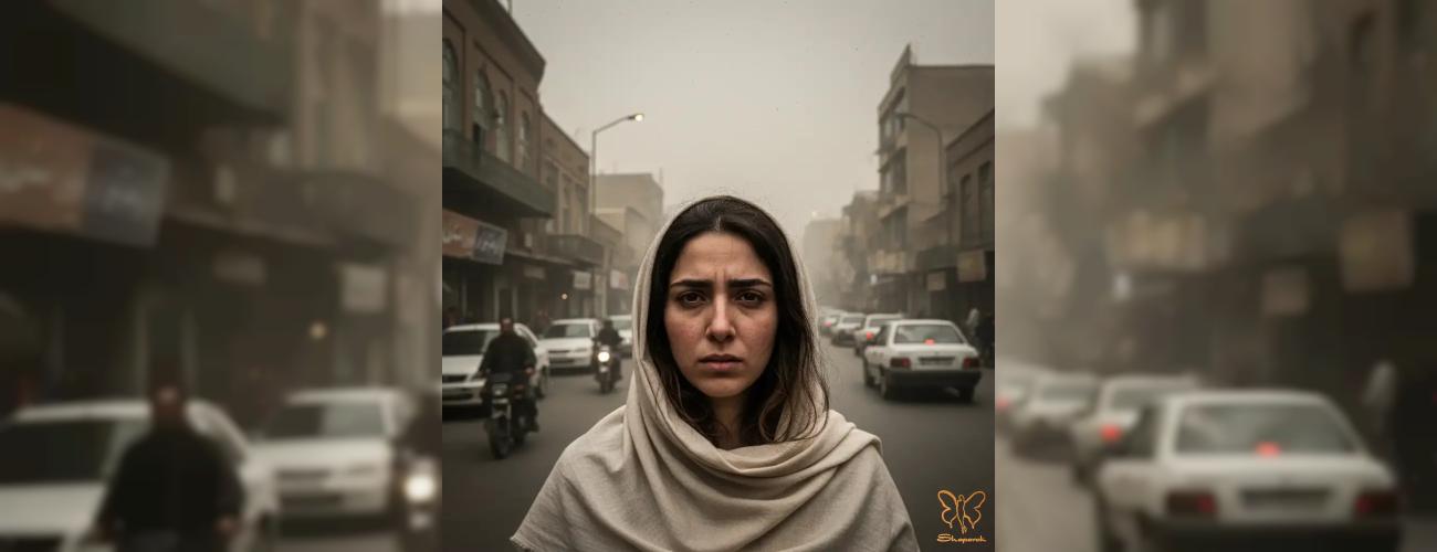 نجات پوست و موی شما از آلودگی هوا: راز شادابی در کلینیک شاپرک طلایی مشهد