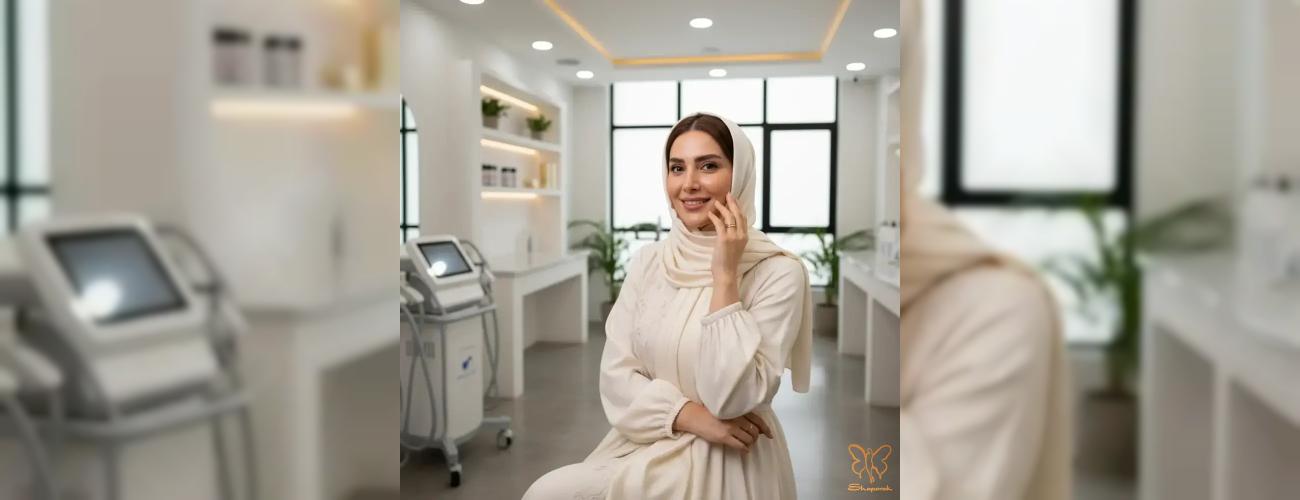 ویتامین تراپی پوست صورت چیست؟ انرژی فوری برای پوست با مزوتراپی، کلینیک شاپرک طلایی مشهد