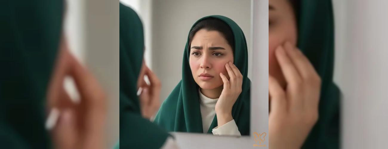 آیا فلفل دشمن رزاسه پوست شماست؟ راهنمای کامل درمان قرمزی و برافروختگی صورت