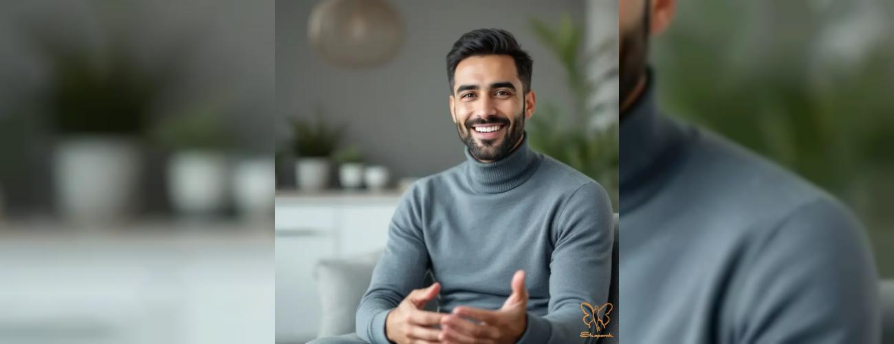 باورهای غلط رایج درباره کاشت ریش و سبیل حقایق را از کلینیک شاپرک طلایی بشنوید