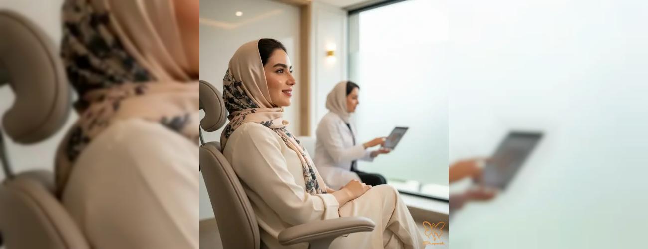 خداحافظی با چین و چروک و جای جوش: تجربه PRP صورت در بهترین کلینیک پوست مشهد