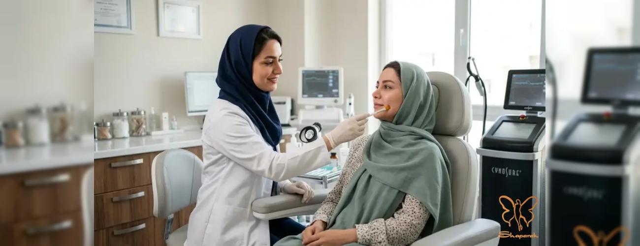 معجزه درمان مشکلات پوستی دیابت در مشهد (معرفی روش‌های نوین کلینیکی)