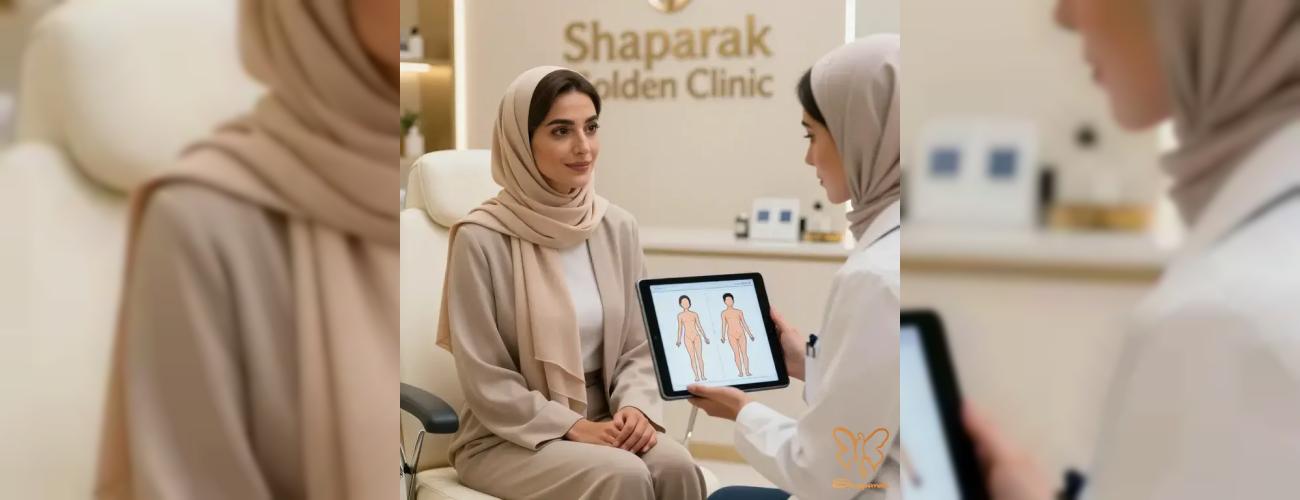 مانجارو یا پی بی سرم؟ راز داشتن اندامی تراشیده بدون صورت پیر و افتاده