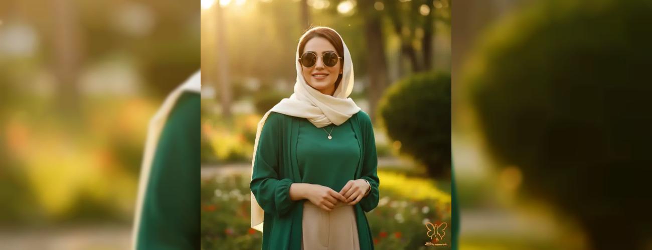 عینک آفتابی: ارزان‌ترین راه برای جلوگیری از پیری و چروک دور چشم 