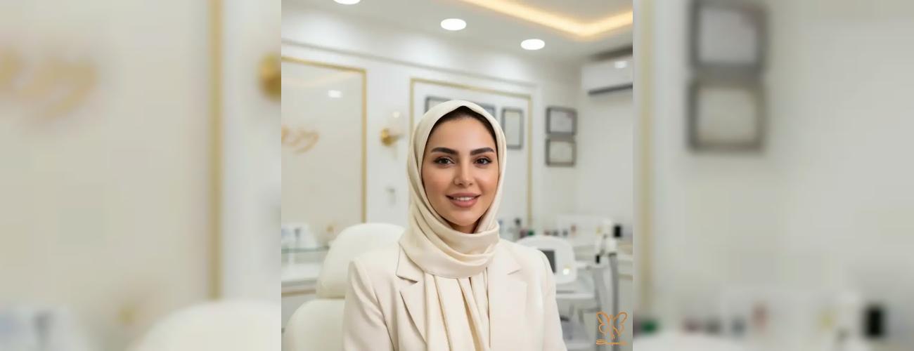 خداحافظی با غبغب بدون جراحی: معجزه مزوتراپی در کلینیک شاپرک طلایی مشهد