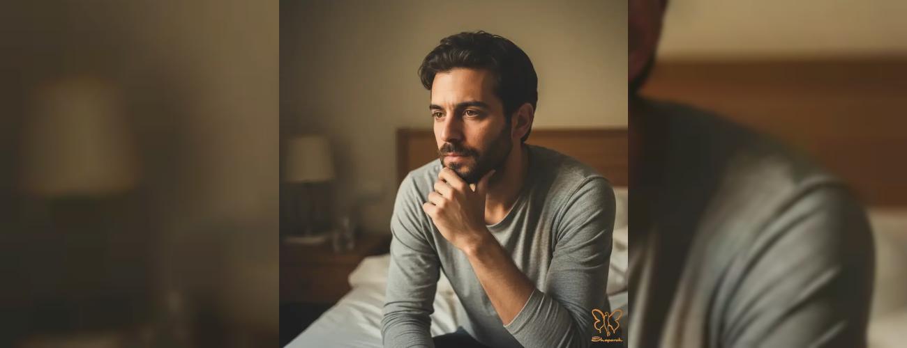 ۹ نشانه پنهان کاهش تستوسترون که هر مردی باید بداند | کلینیک شاپرک طلایی مشهد