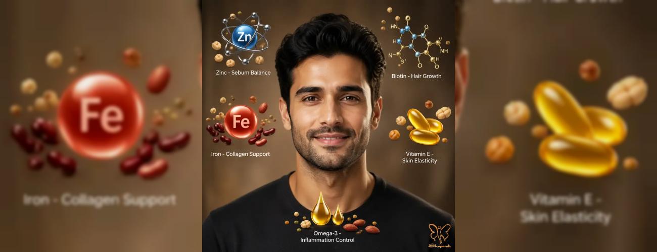 تاثیر حبوبات و خشکبار بر پوست و مو + روتین کلینیکی در مشهد