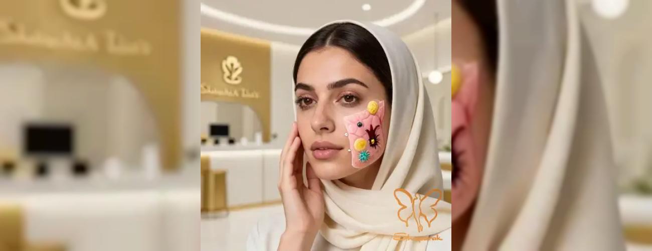 آیا موجودات زنده روی صورت شما راه می‌روند؟ بررسی علمی باکتری‌ها و انگل‌های پوست