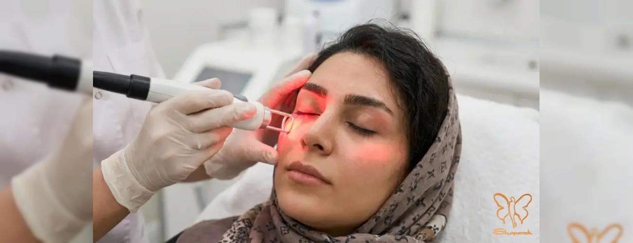 چشم گربه‌ای با جراحی کانتوپلاستی یا جوانسازی دورچشم با لیزر فوتونا؟ انتخاب نهایی در مشهد