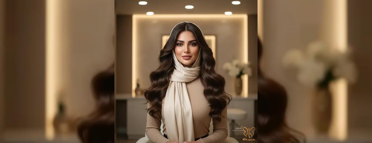 نسخه مادربزرگ‌ها برای موهای پرپشت: حنا این پودر قرمز غوغا می‌کند!