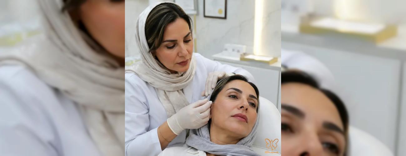  شایعه یا واقعیت؟ آیا نخ کلاژن ساز واقعاً پوست صورت را شل و پیر می کند؟