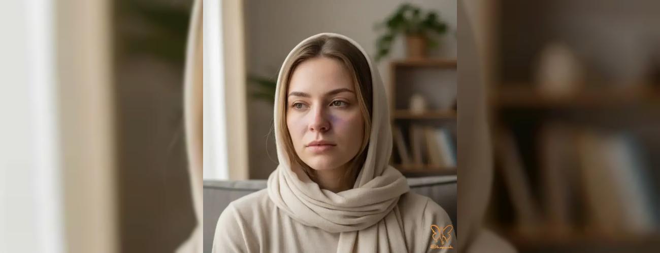 کاهش ورم و کبودی بعد از فیلر بینی در 3 روز: : راهنمای طلایی کلینیک شاپرک
