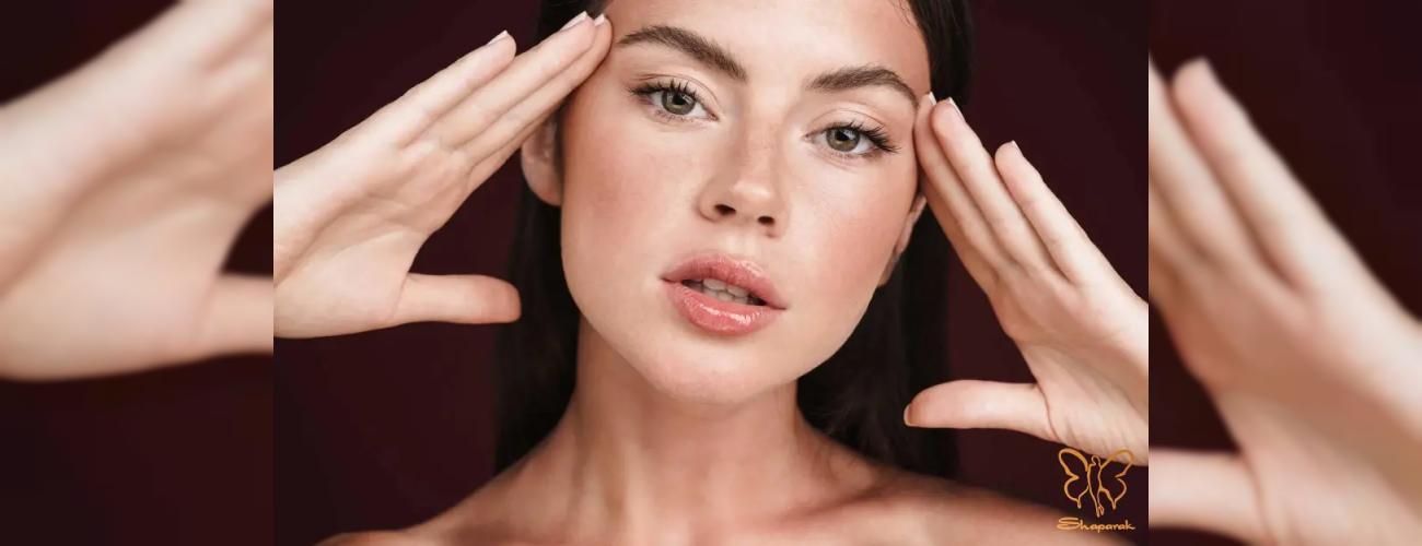 پایان گودی شقیقه با معجزه ژل: مقایسه رمدیوم، رئوفیل و استایلج در کلینیک شاپرک مشهد