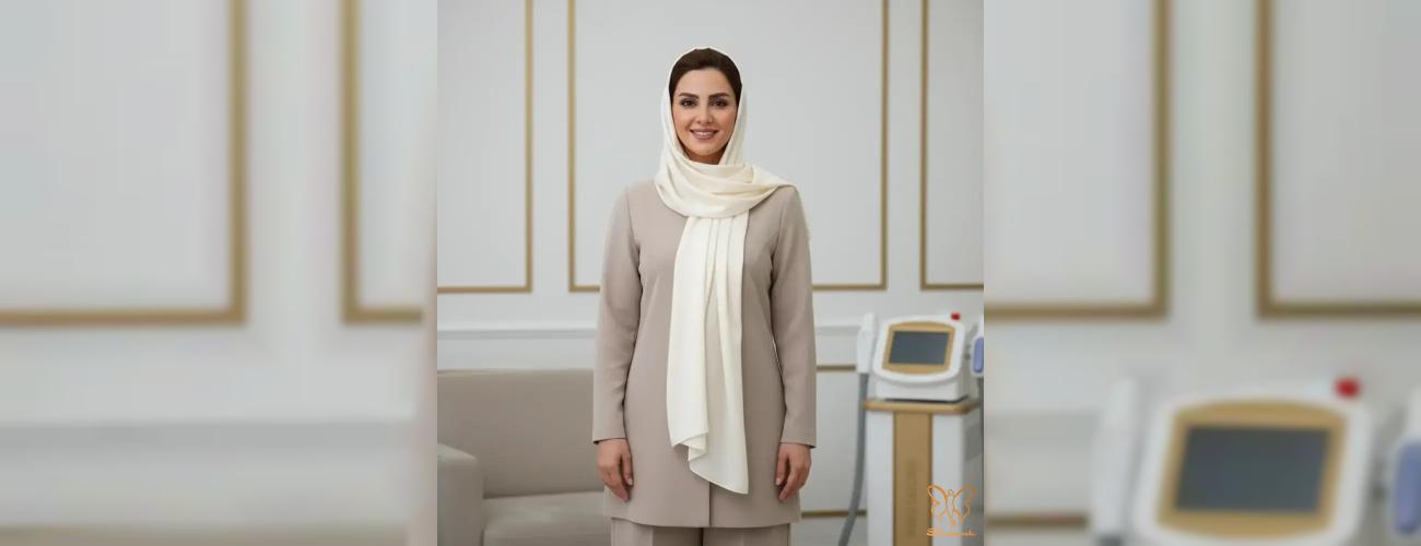 پوست چرب دارید؟ تبریک! پوست شما دیرتر پیر میشود | کلینیک شاپرک طلایی
