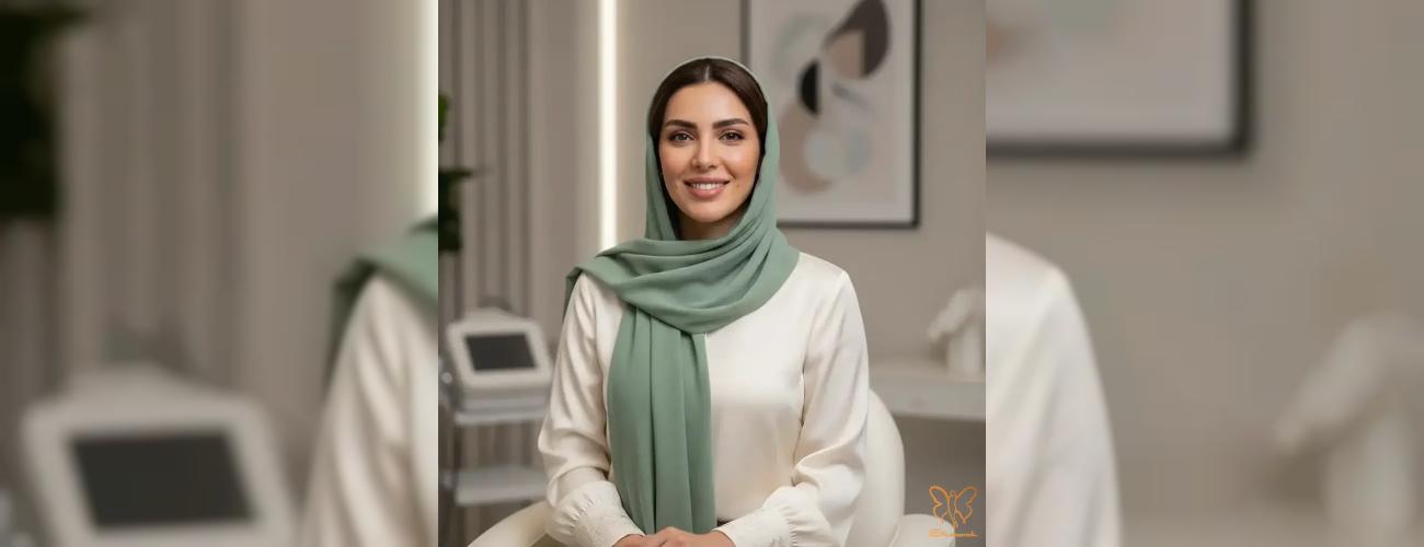 فوتونا فوردی در مشهد: راز لیفت خط خنده از درون دهان در کلینیک شاپرک طلایی!