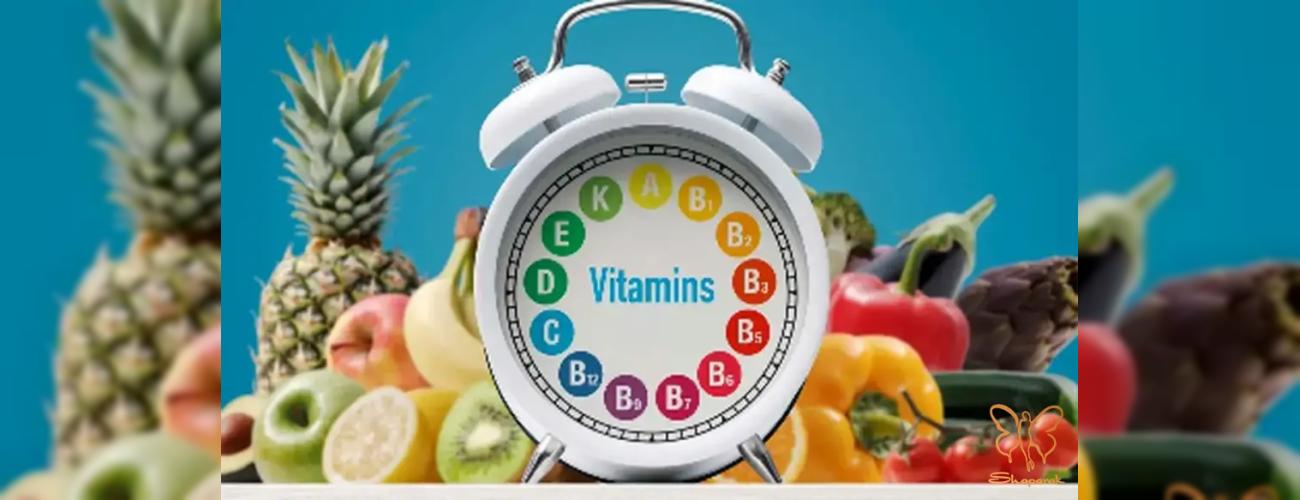 راز جذب حداکثری: چه زمانی ویتامین‌ها را بخوریم تا سلامت و زیبایی تضمین شود؟