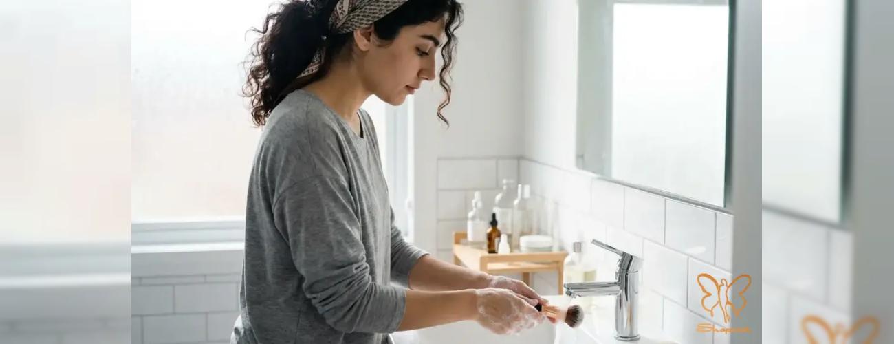 اهمیت بهداشت ابزار و براش های آرایشی: راز کثیفی که در کیف آرایشتان پنهان شده است