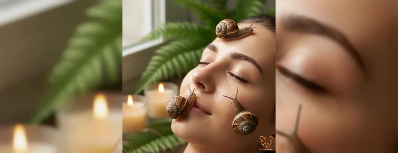 حلزون تراپی پوست: معجزه جوانسازی یا یک ریسک خطرناک؟ | جایگزین علمی آن در مشهد