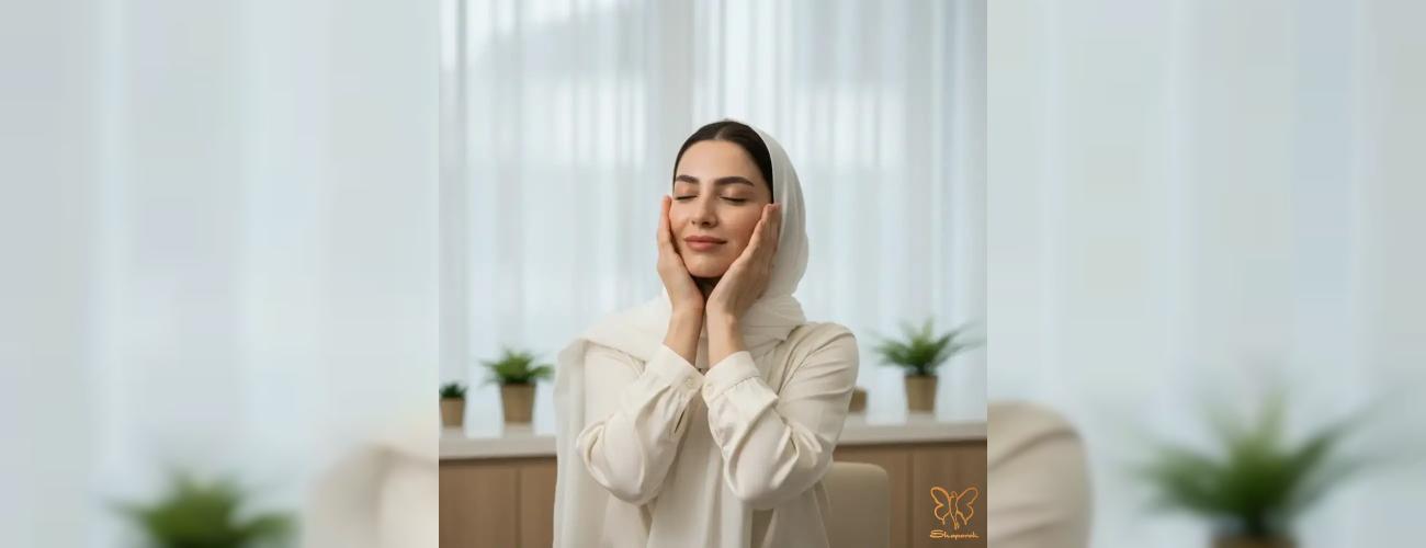 استرس پوستتان را پیر کرده؟ با نوروکازمتیک، آرامش را به چهره خود بازگردانید!