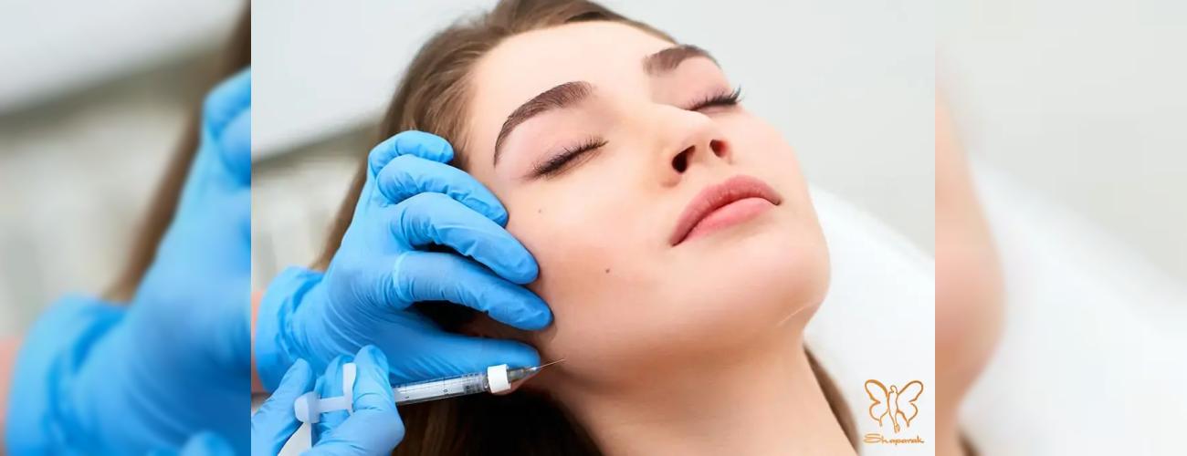 ژوویدرم یا جراحی فک؟ راز زاویه سازی صورت در مشهد بدون تیغ جراحی