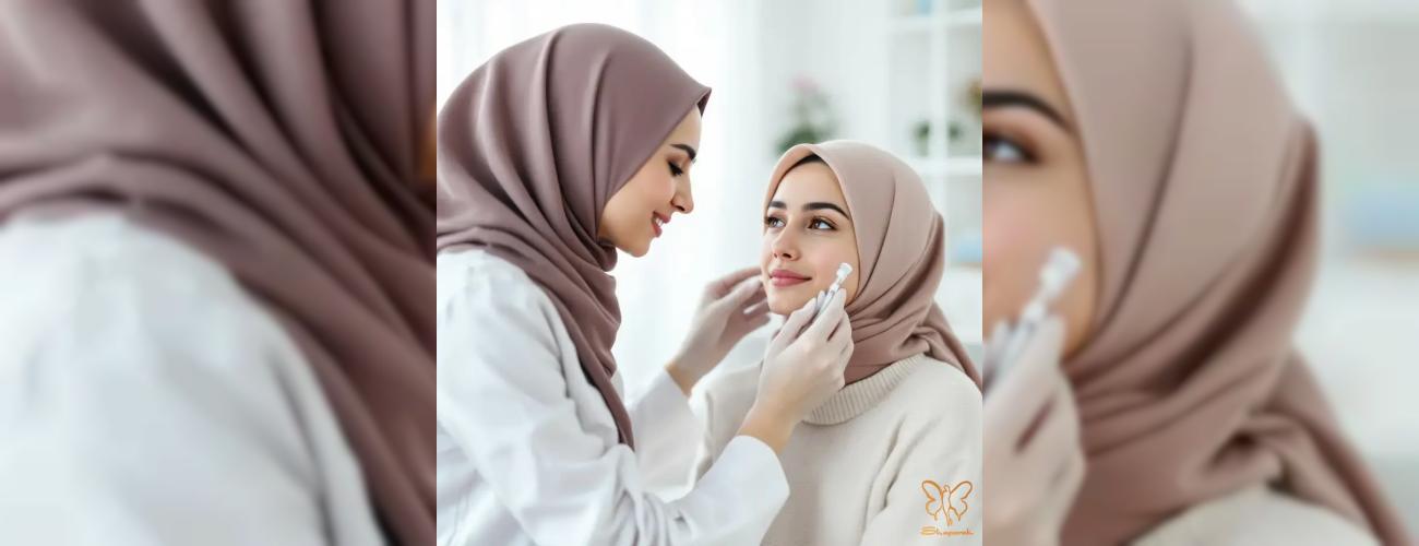 بهترین برندهای ژل صورت در مشهد (راهنمای کامل انتخاب و تزریق ژل)