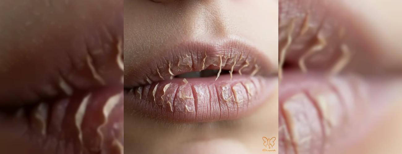 درمان قطعی ترک لب در مشهد | از کمبود ویتامین تا جدیدترین روش‌ها