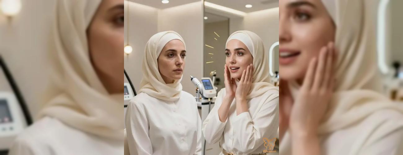 چرا با وجود مراقبت‌های پوستی، باز هم پوستمان شل می‌شود؟ + معرفی معتبرترین کلینیک پوست مشهد